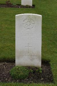 Harrogate (Stonefall) Cemetery - Zacharias, Henry Jacob